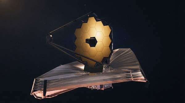 Editorial illustration for How the James Webb Space Telescope Photographs Exoplanets: Coronagraphs, Spectra and the Fight Against Starlight
