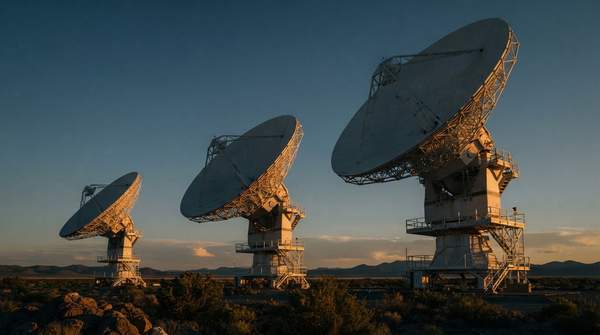Editorial illustration for Matching the Monitor to the Question: Where Ground Stations, Mobile Platforms, and Satellites Each Win