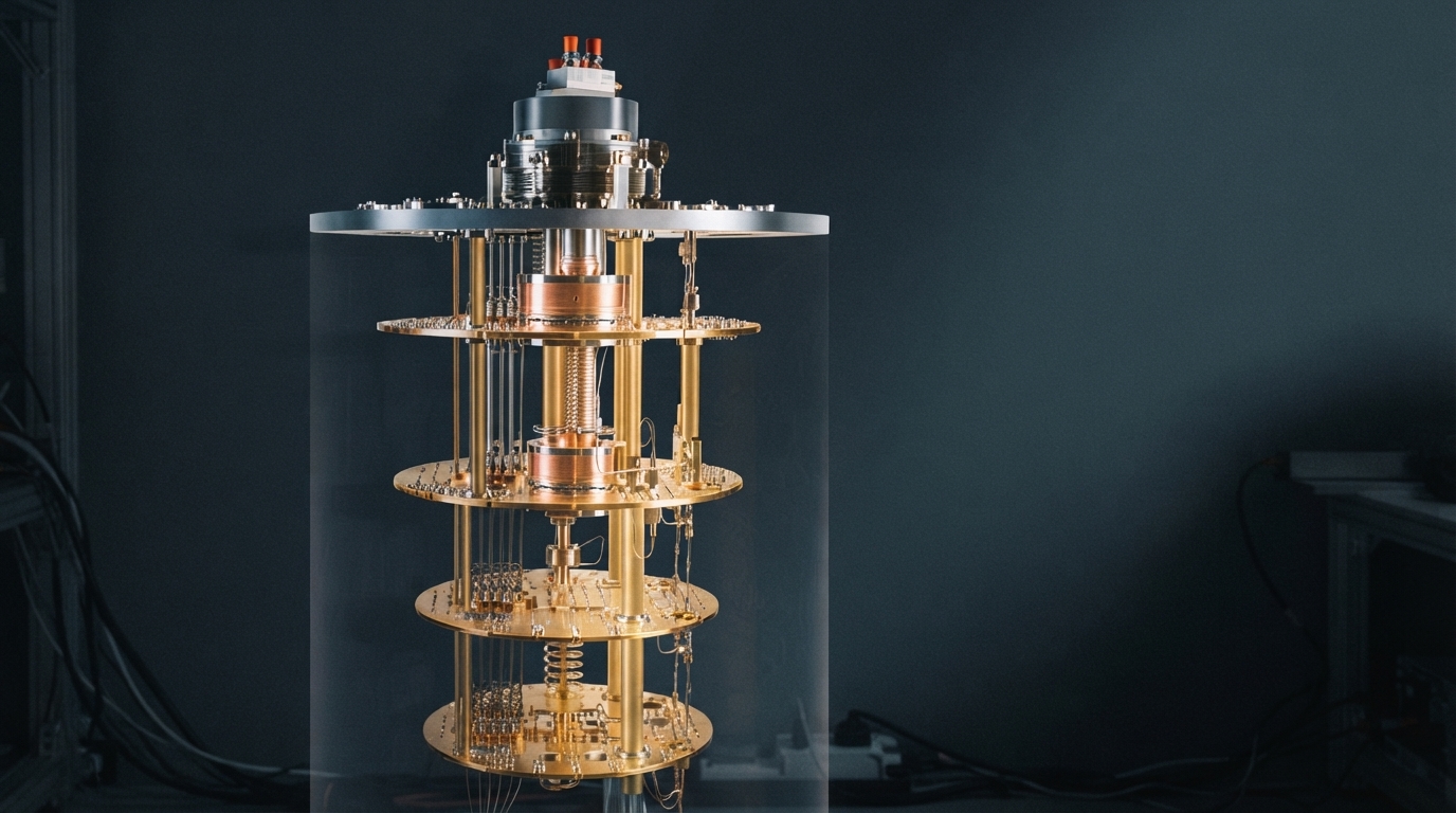 Editorial illustration for Where Quantum Computing Actually Helps in Drug Discovery—and How to Tell If Your Problem Qualifies